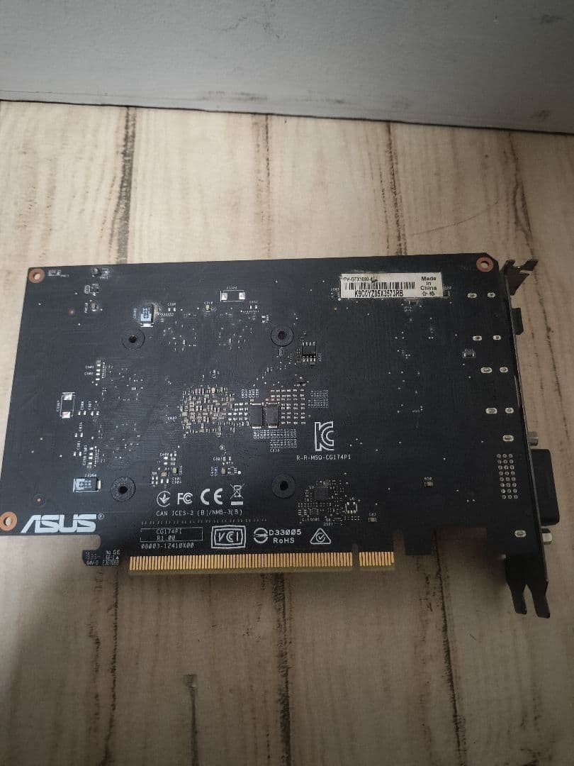 ひ*こ様 グラボGTX560〜GTX1650 9点まとめ売り