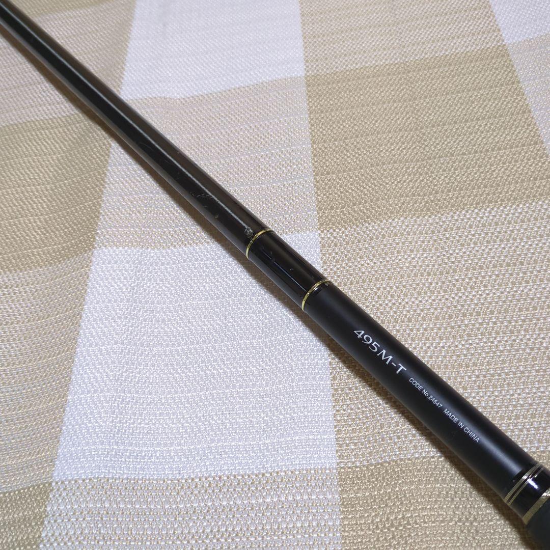 シマノ ボーダレスBB 495M-T