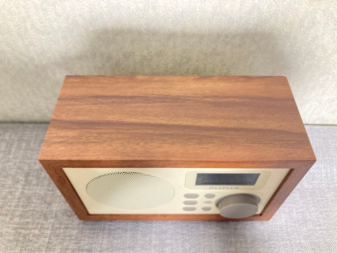 超激カワ クラシカボレロ Bluetooth ワイヤレススピーカー 韓国 ラジオ