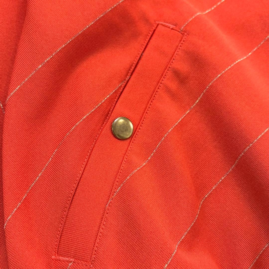 アディダス オリジナルス トレフォイル 金刺繍 ジャージ 派手カワ M Y2K