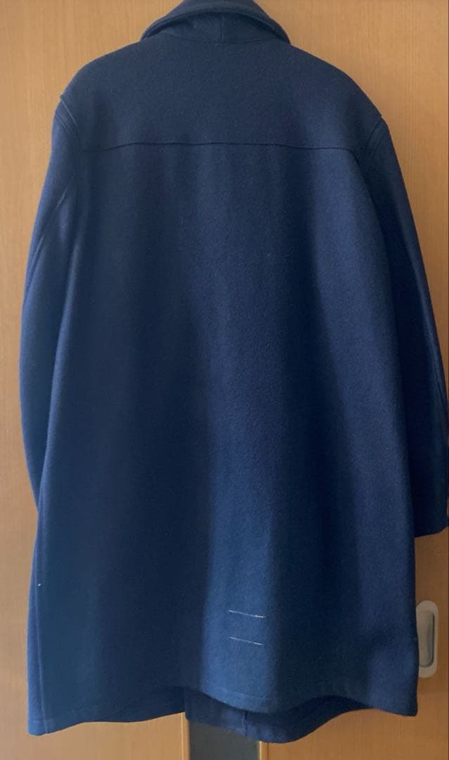 GPO ダッフルコート　イギリス　 Navy