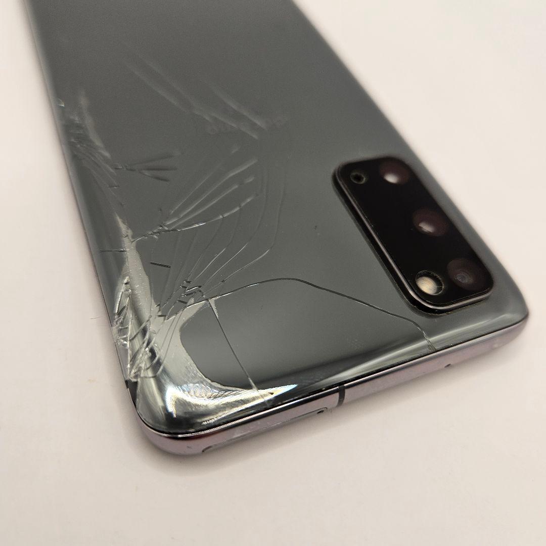 ★ギャラクシー Galaxy S20(SC-51A)★SIMフリー★ドコモ★