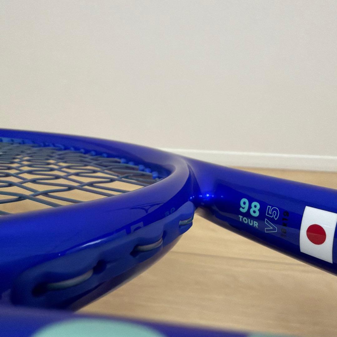 ウルトラツアー98 ウィルソン　テニスラケット