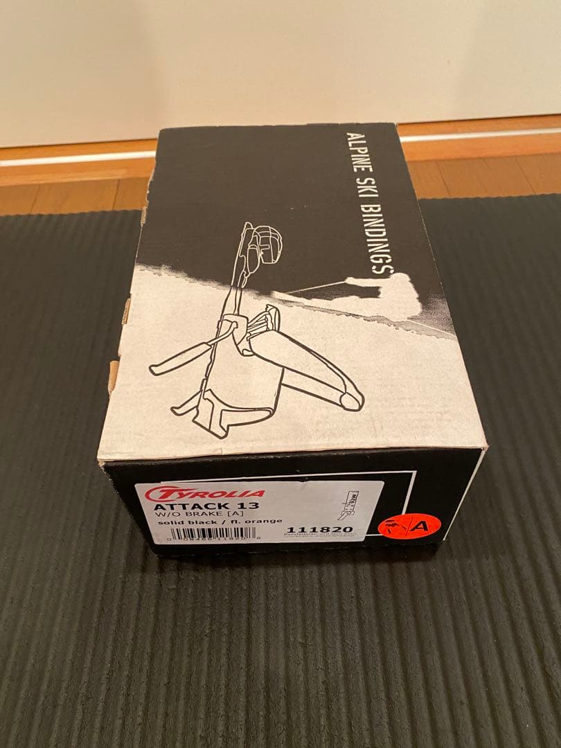 ミ*ー様 チロリア　アタック13未使用品