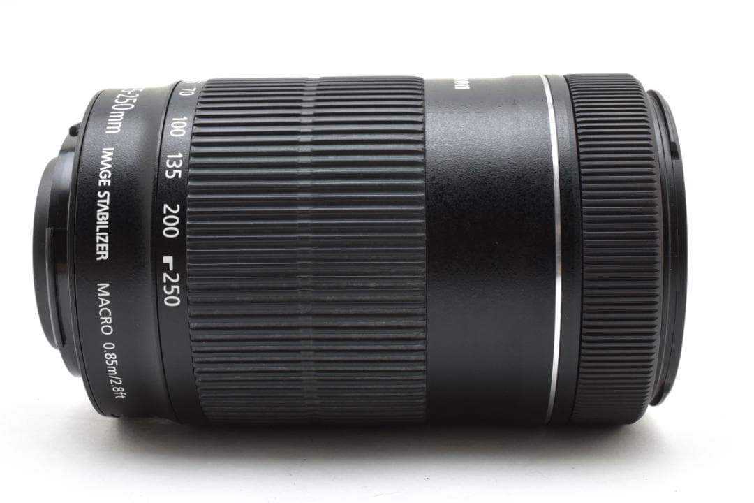 レンズ(ズーム) Canon EF-S 55-250mm F4-5.6 IS STM 1407