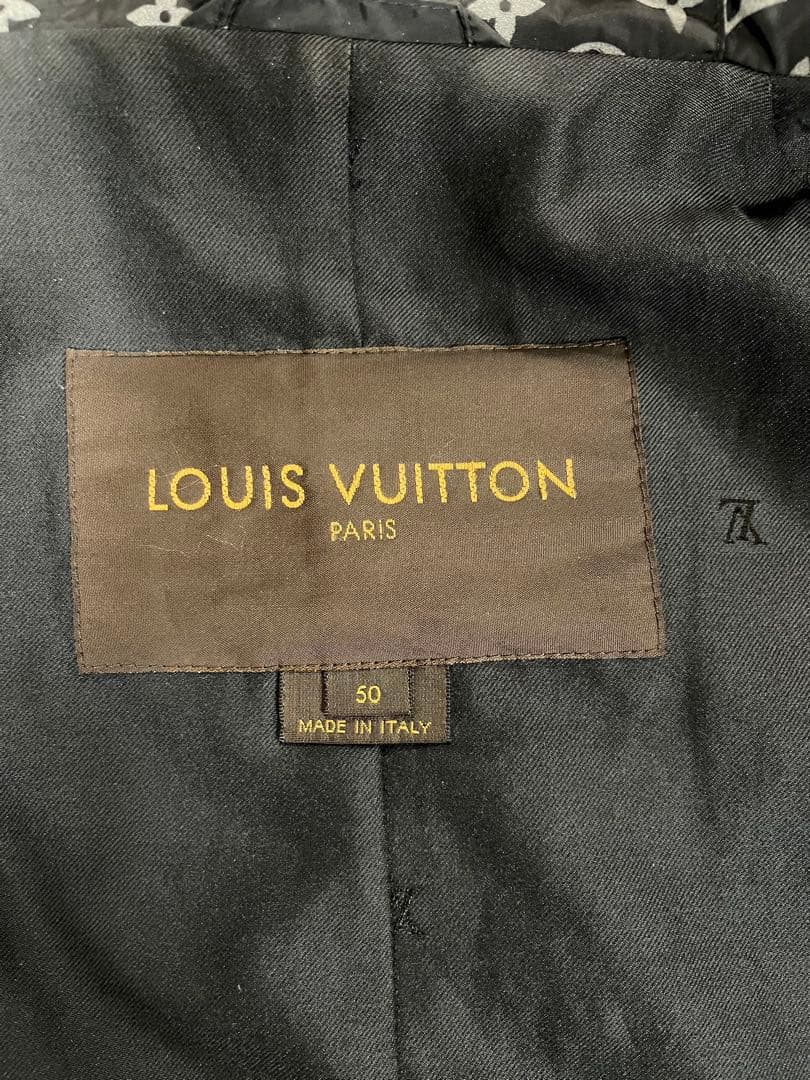 ルイヴィトン ミリタリーコート