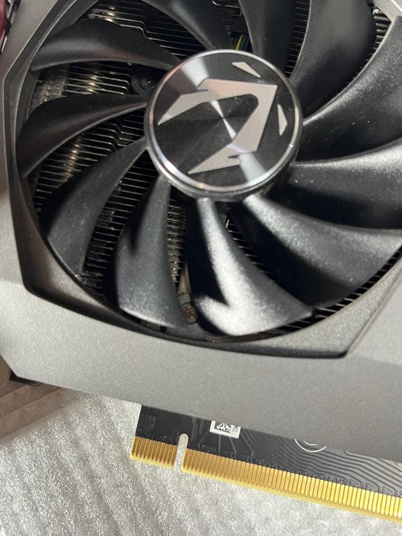 グラフィックボード・グラボ・ビデオカード ZOTAC GeForce RTX 3070 8GB Twin Edge OC