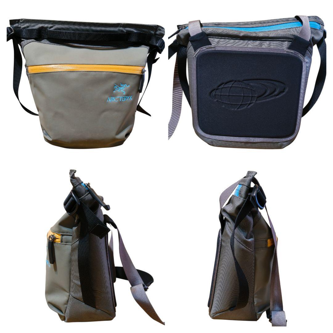 ARC'TERYX　アークテリクス　アロー8　ショルダーバック 　ビームスコラボ
