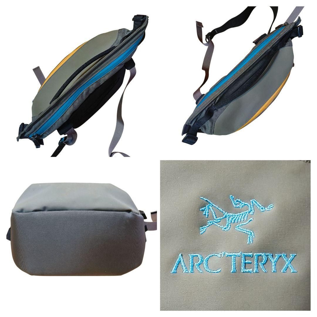 ARC'TERYX　アークテリクス　アロー8　ショルダーバック 　ビームスコラボ