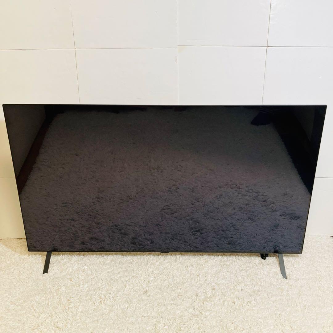 LG テレビ　55型 4K 有機EL OLED55A2PJA AIexa搭載