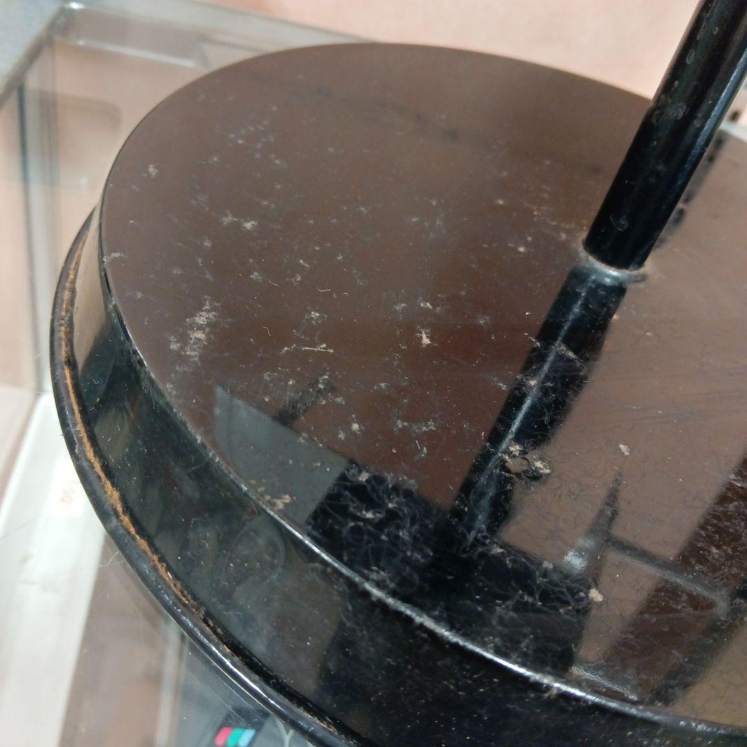 希少　非売品　HUSKY ディスプレイスタンド 回転　スチール　レトロ　陳列