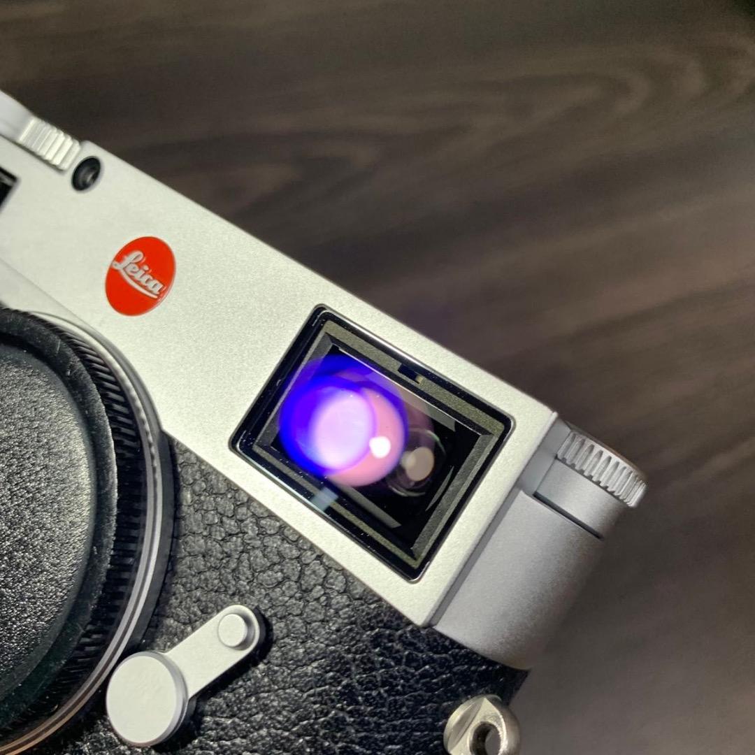 Leica M10 ライカ クローム　バッテリー×２ 美品
