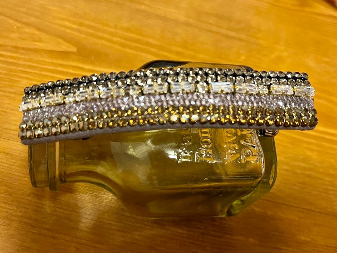 コンプレックスビズ バレッタ