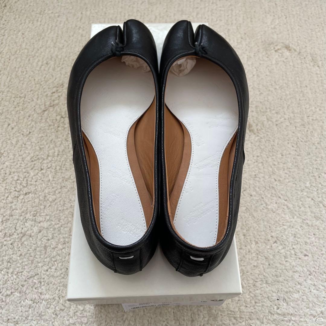 Maison Margiela メゾンマルジェラ タビバレエシューズ 38