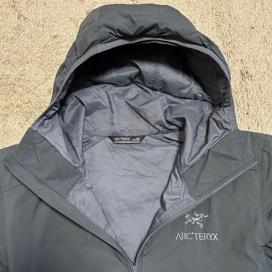 しょうたさん専用ARC’TERYX ATOM LT HOODY S