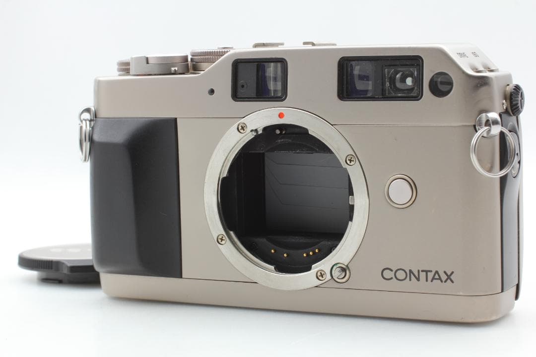 CONTAX コンタックス G1 ROM改造済み ボディのみ