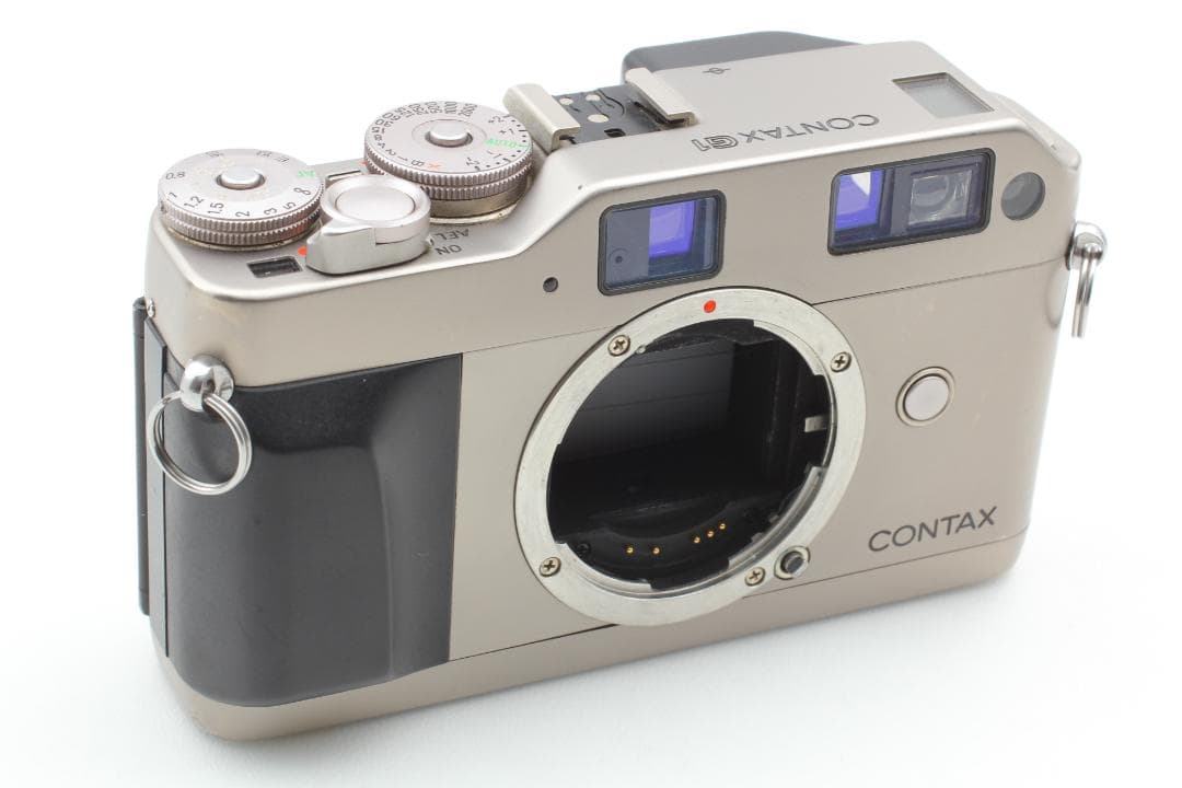 CONTAX コンタックス G1 ROM改造済み ボディのみ
