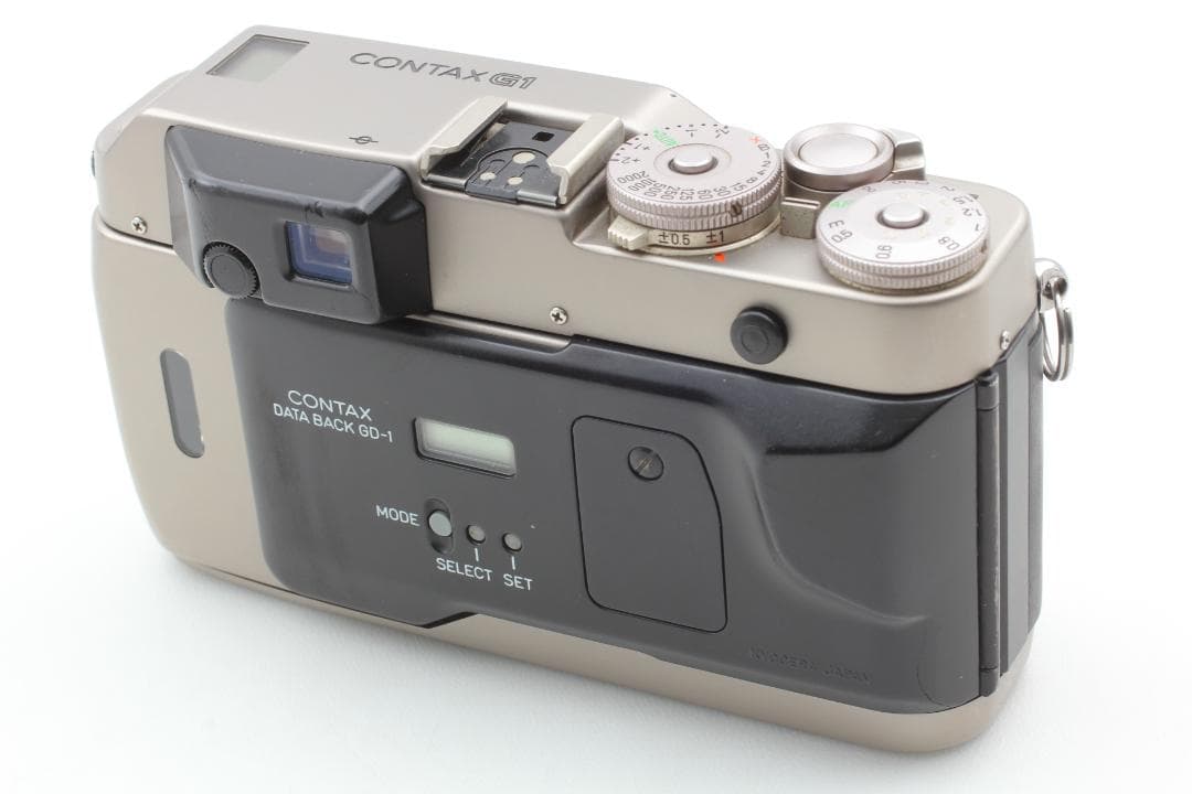 CONTAX コンタックス G1 ROM改造済み ボディのみ