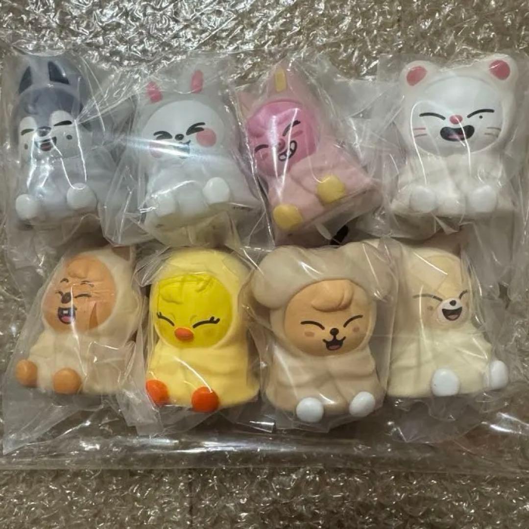 スキズ Stray Kids skzoo ライトマスコット めじるしアクセサリー