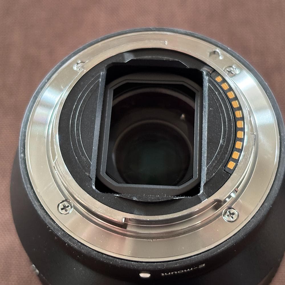 【良品】SONY FE 24-105mm F4 G OSS SEL24105G