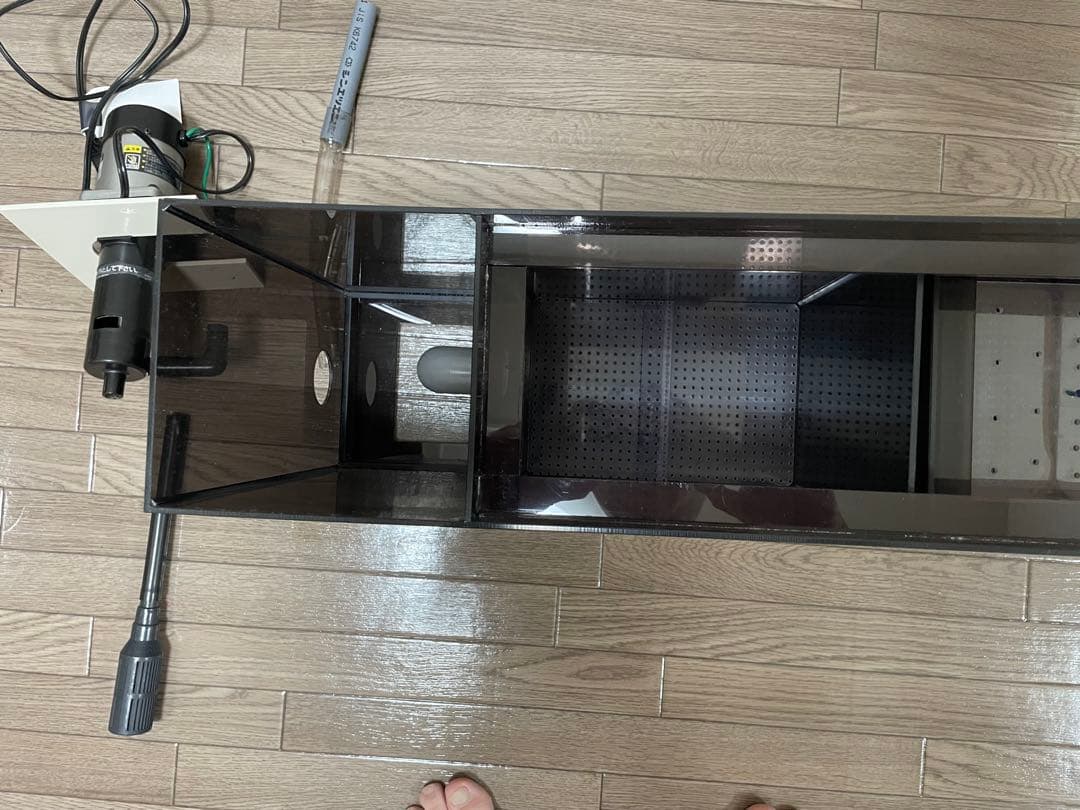 ウェット&ドライ（PBオリジナル）上部フィルター60cm用