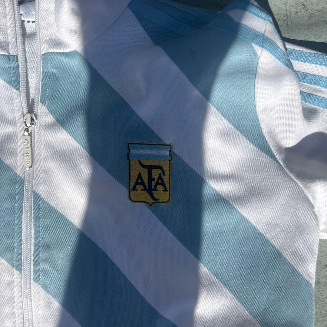 アディダス アルゼンチン代表 1978 ワールドカップ トラックジャケット