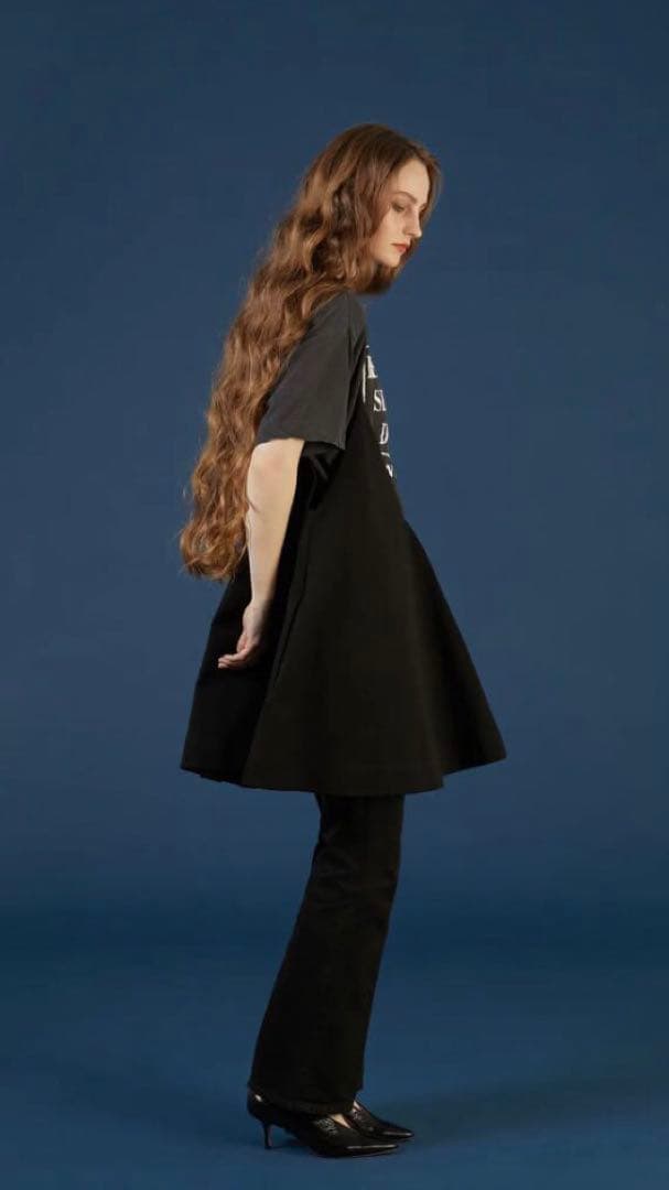 トップス crinkle crinkle crinkle ** monster cami