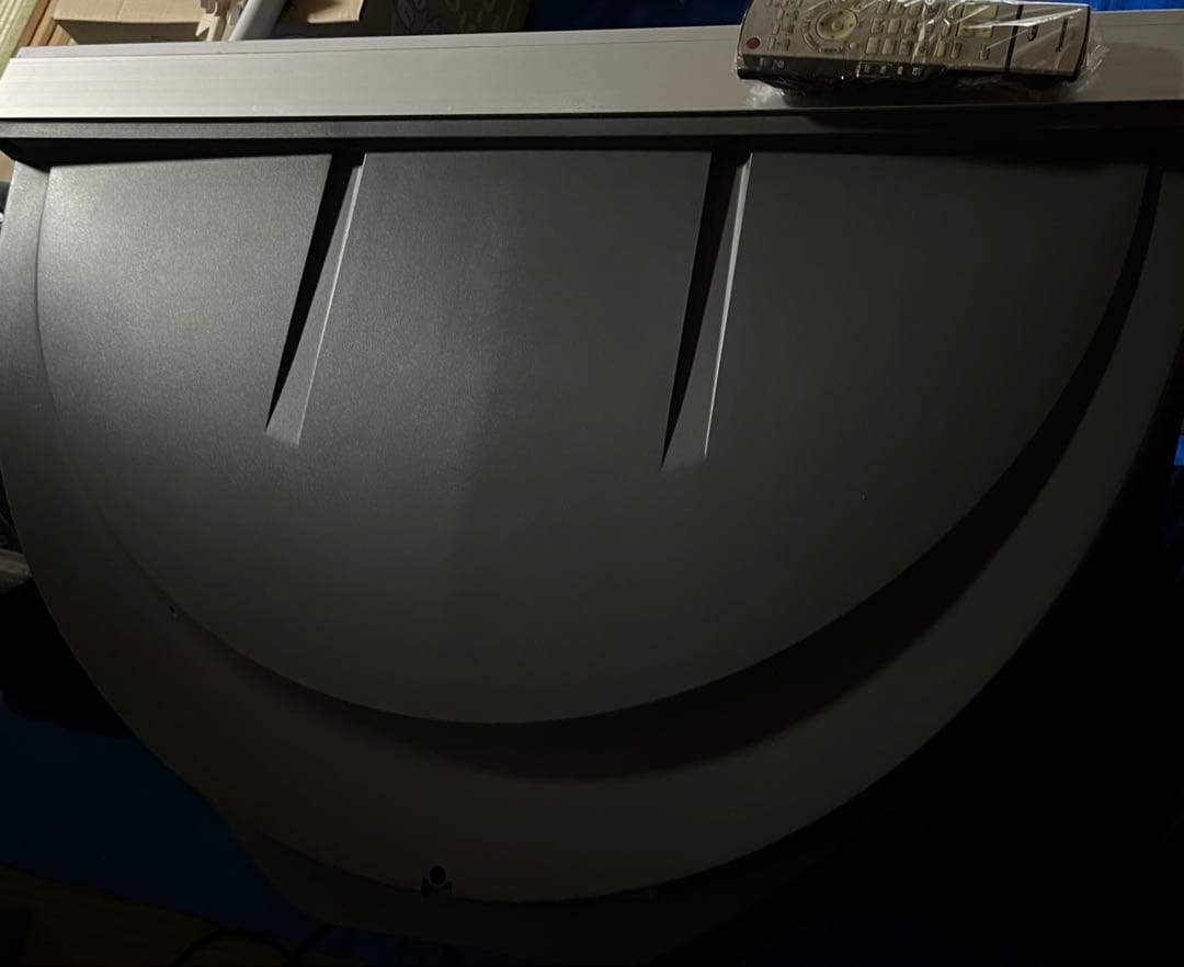 水　Panasonic TH-36D50 ブラウン管テレビ