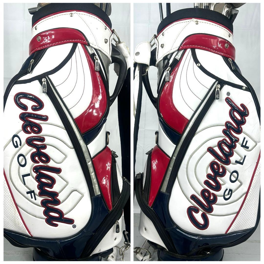 本格派　メンズゴルフクラブ　14本　フルセット お試しセット　ゴルフセット