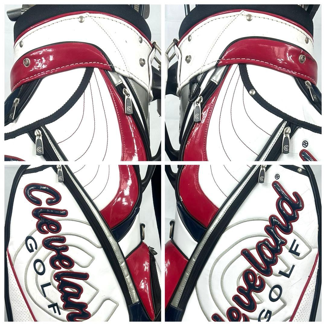 本格派　メンズゴルフクラブ　14本　フルセット お試しセット　ゴルフセット