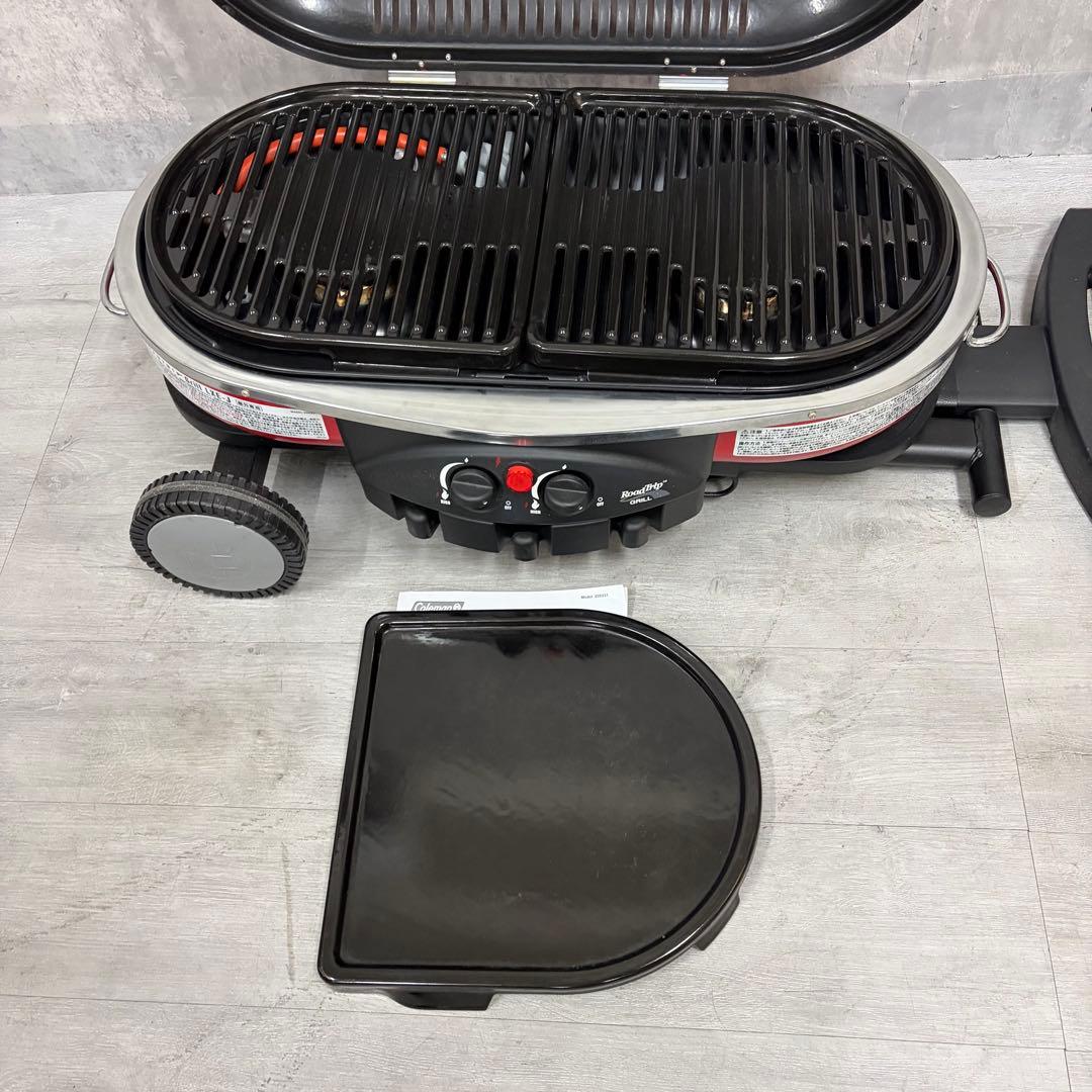 コルーマン ロードトリップ グリル LXE-J