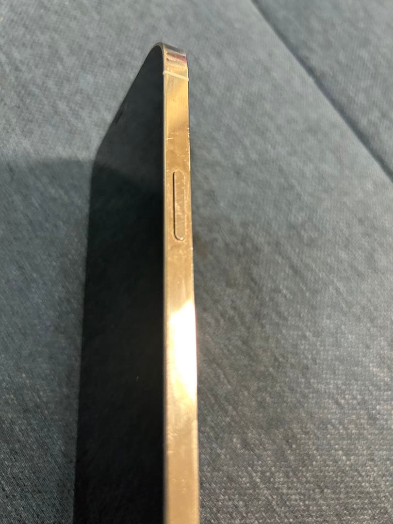 Apple iPhone12 ProMax シルバー 256GB