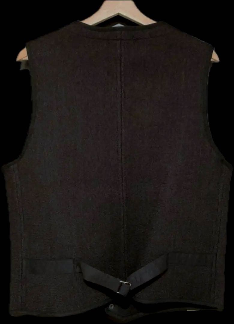 Brown's Beach Jacket vest ブラウンズビーチ　ベスト