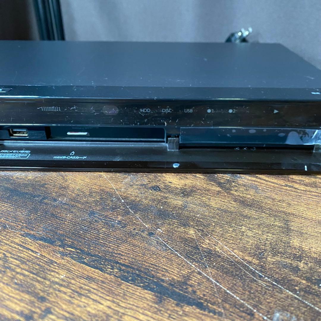TOSHIBA東芝 ブルーレイレコーダー2TB DBR-W2009 2019年製