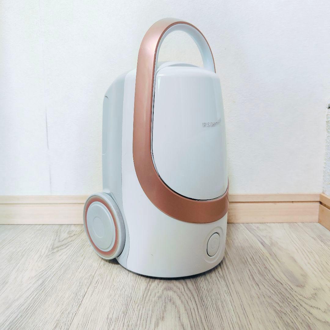 アイリスオーヤマ 掃除機 2020年製 IC-BTA4-P 紙パック式 動作良好