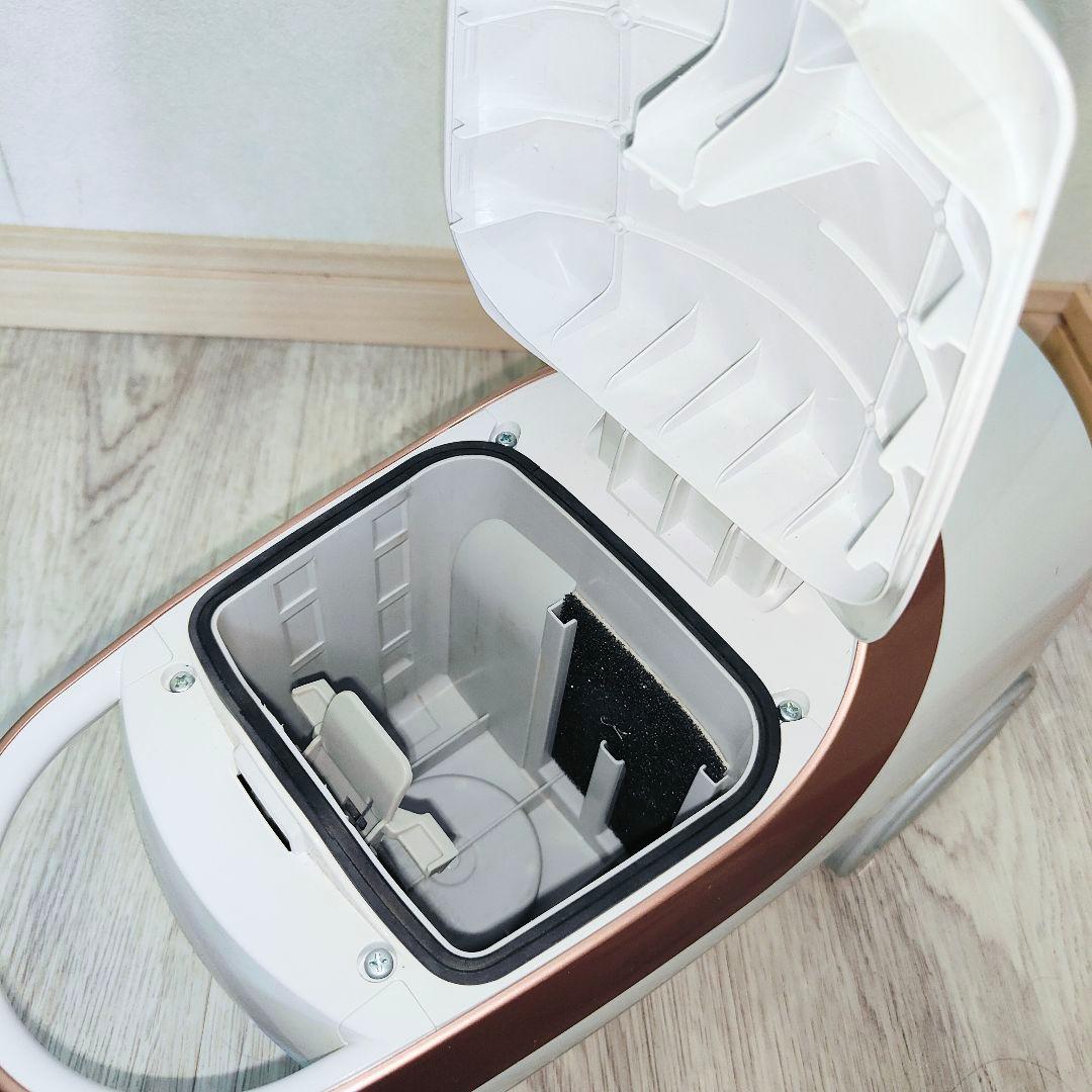 アイリスオーヤマ 掃除機 2020年製 IC-BTA4-P 紙パック式 動作良好