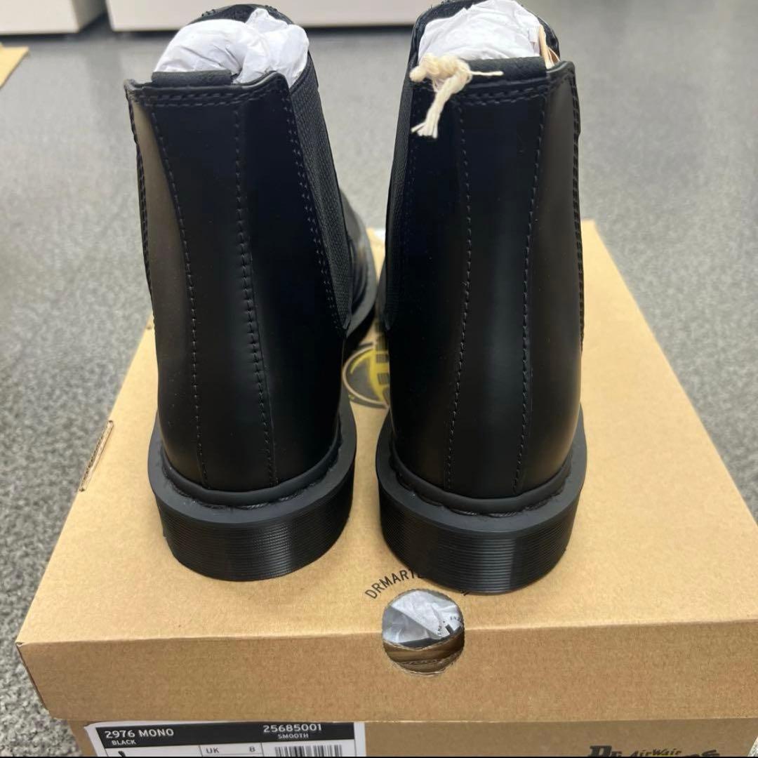 Dr. Martens 2976 MONO チェルシー ブーツ