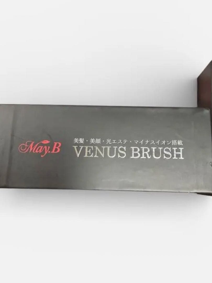 カ*コ様 美容品＊定価3万3千円VENUS BRUSH 美顔器 マイナスイオン機