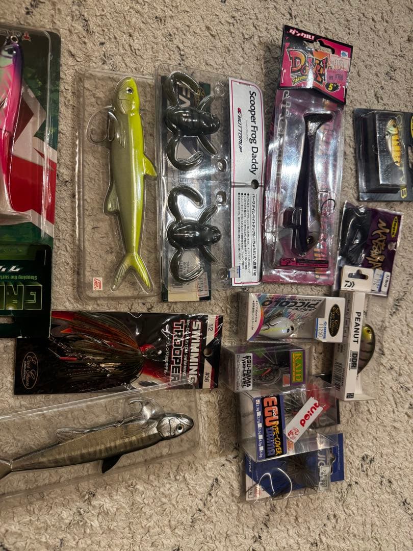 VS3080引退プラグ70個以上　WAVE