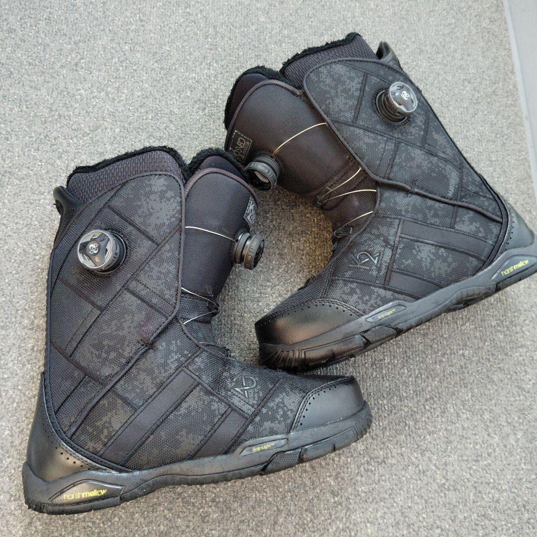 スノーボードブーツ K2 ボア