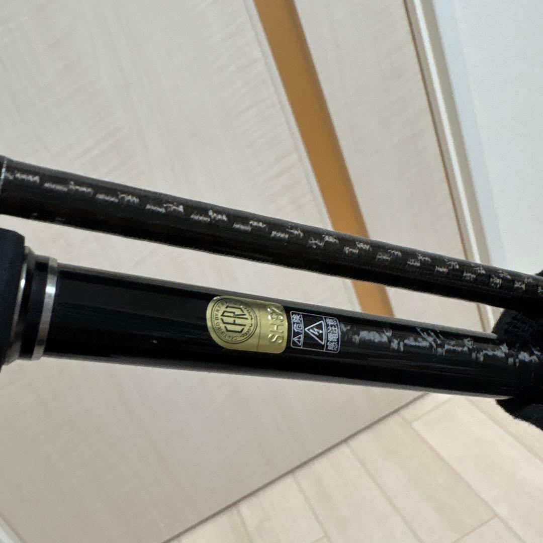 シマノ　エクスセンスジェノス　B108 M+/R