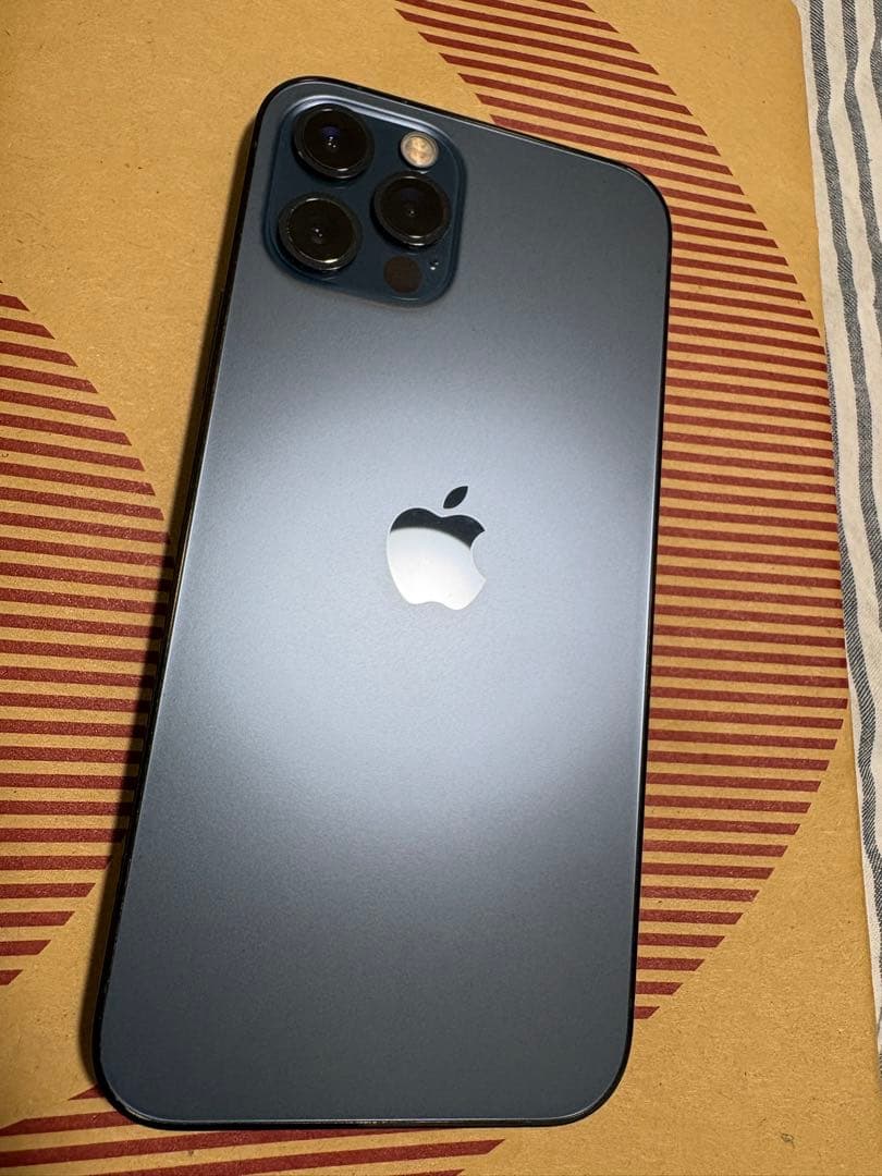 スマートフォン本体 [iwa_hiro] Apple iPhone 12 Pro 128GB