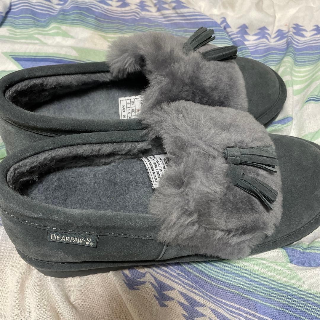 オーちゃんず　BEARPAWの靴