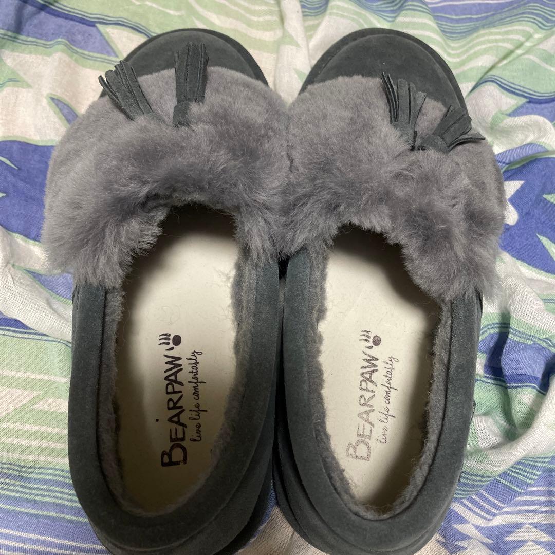 オーちゃんず　BEARPAWの靴