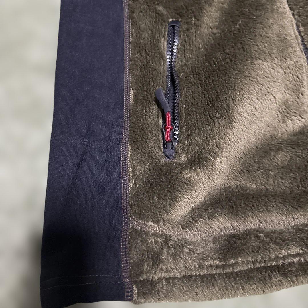 BRIEFING GOLF フリースベストL