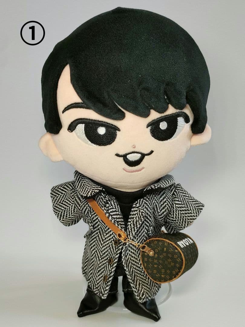 BIGぬい　すのチル　チルぬい　ぬい服　バック