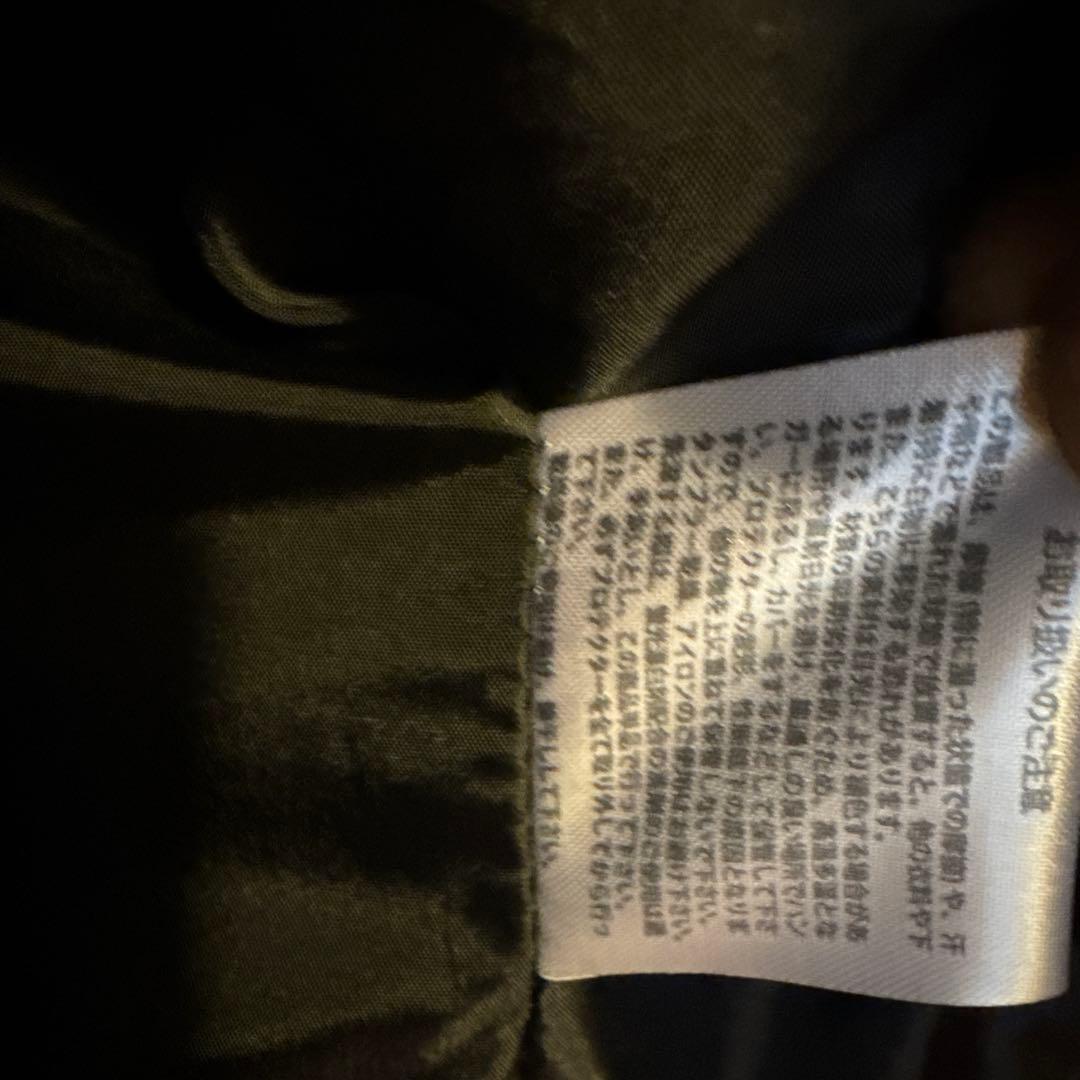 RossoStyleLab 黒 キルティングジャケット　レディース　Ｌ