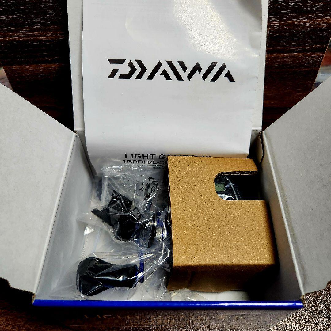 ★ダイワ ライトゲーム X IC★LIGHTGAME X IC 150L-DH