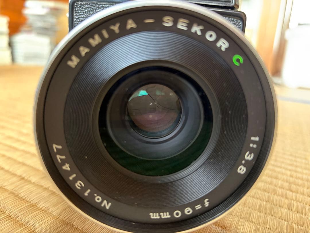 Mamiya RB67 中判フィルムカメラ