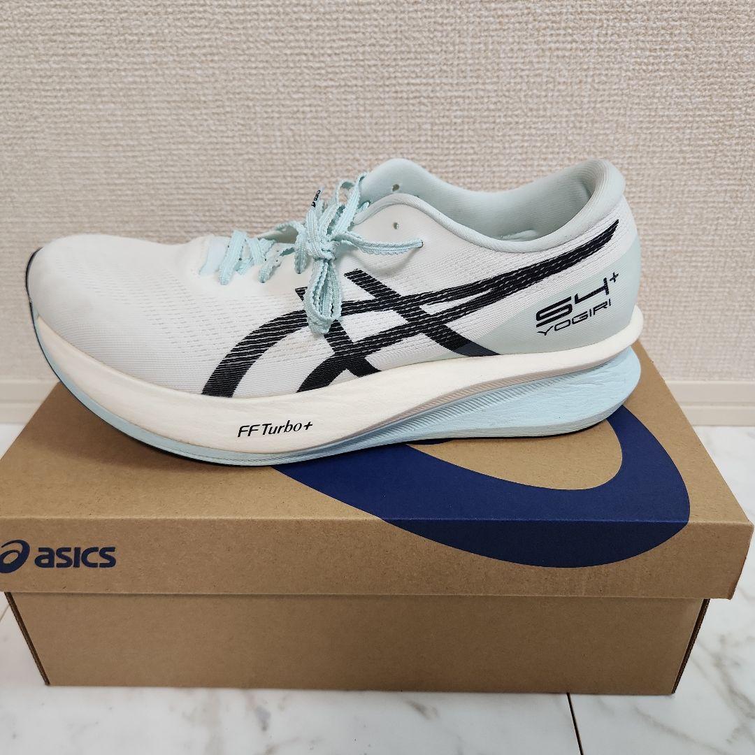 asics S4-YOGIRI 28.0cm ランニングシューズ